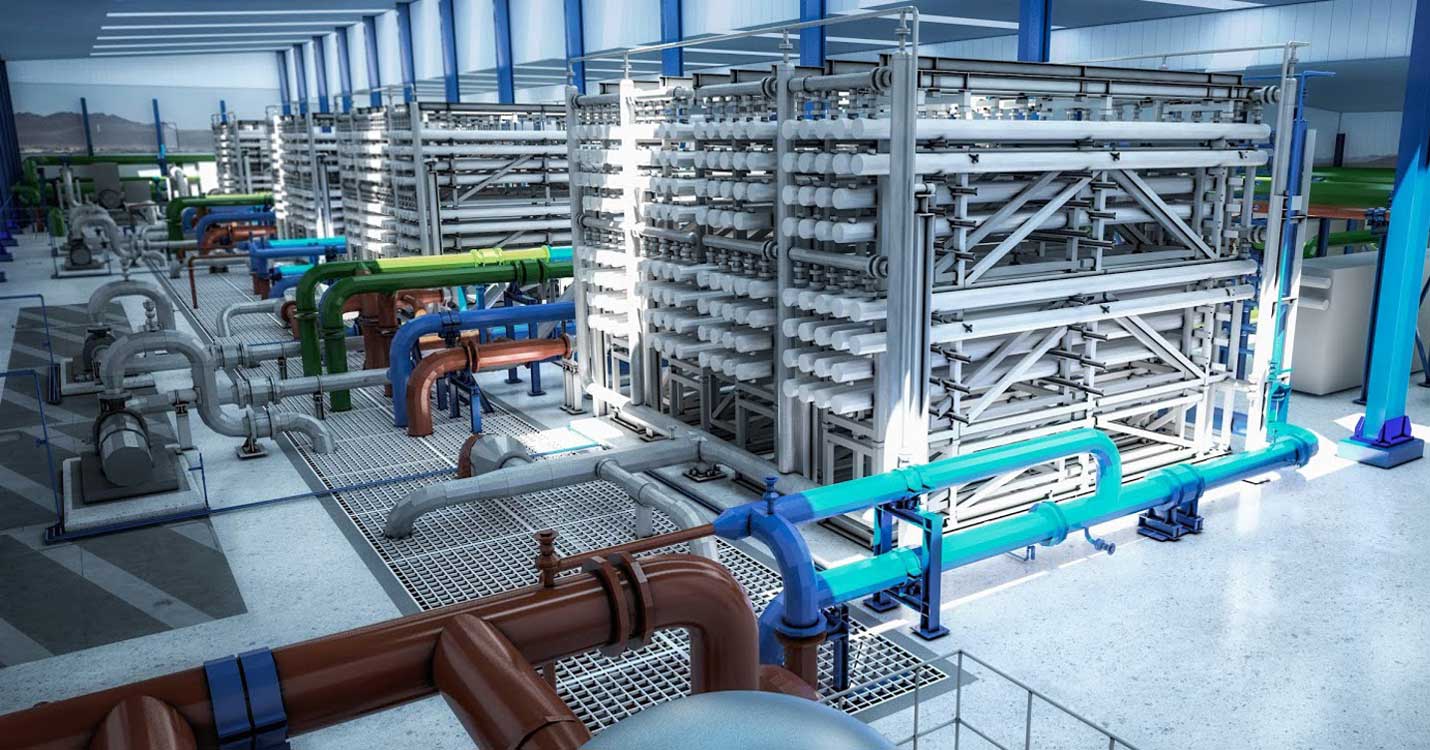 Desalination System